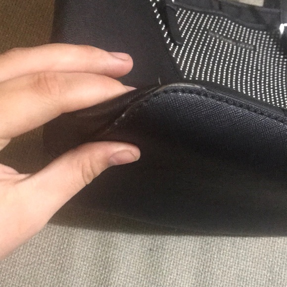 Michael Kors Studded Large Purse - Picture 6 of 6